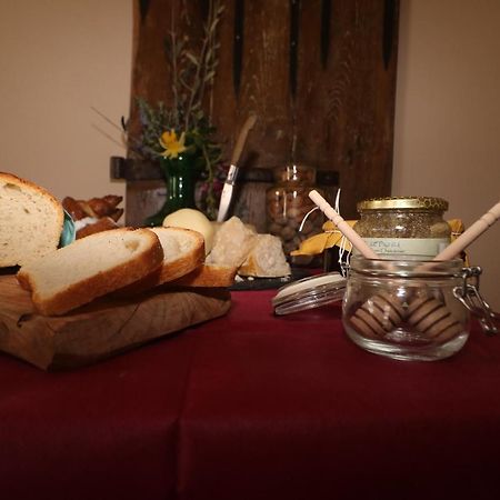 Bed and Breakfast Bbveleura Velva Esterno foto