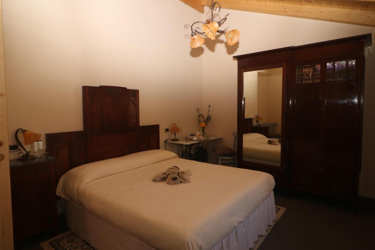 Bed and Breakfast Bbveleura Velva Esterno foto