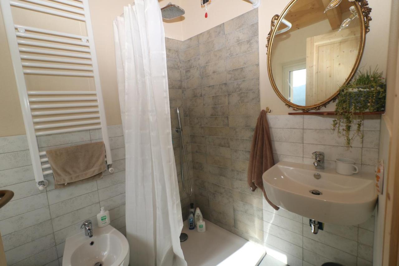 Bed and Breakfast Bbveleura Velva Esterno foto