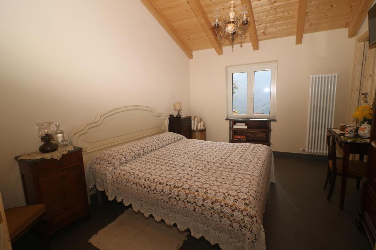 Bed and Breakfast Bbveleura Velva Esterno foto