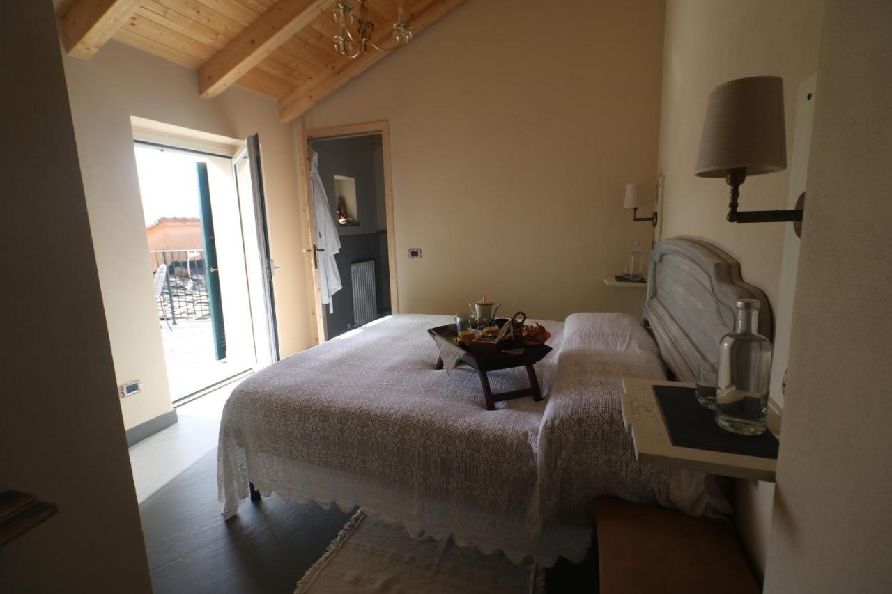 Bed and Breakfast Bbveleura Velva Esterno foto