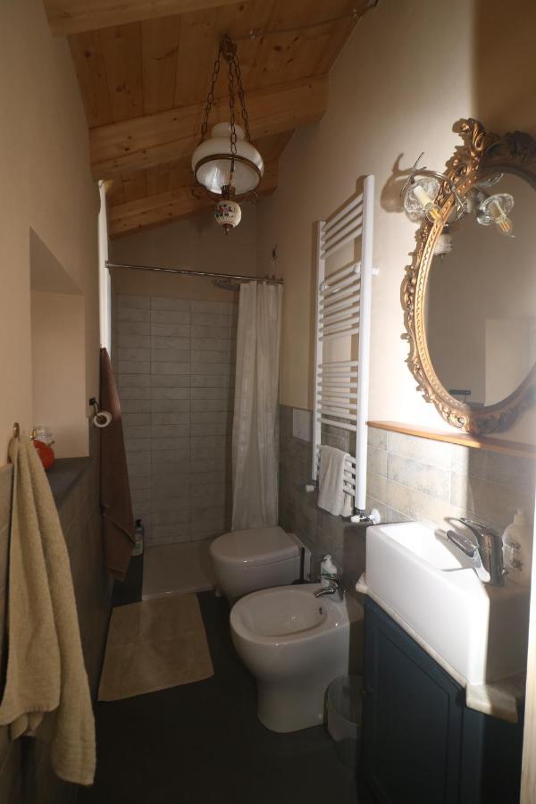 Bed and Breakfast Bbveleura Velva Esterno foto