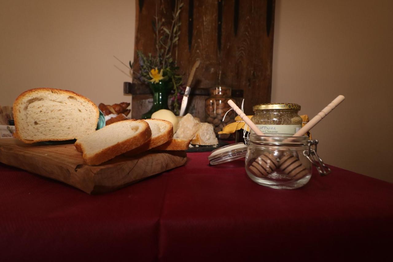 Bed and Breakfast Bbveleura Velva Esterno foto