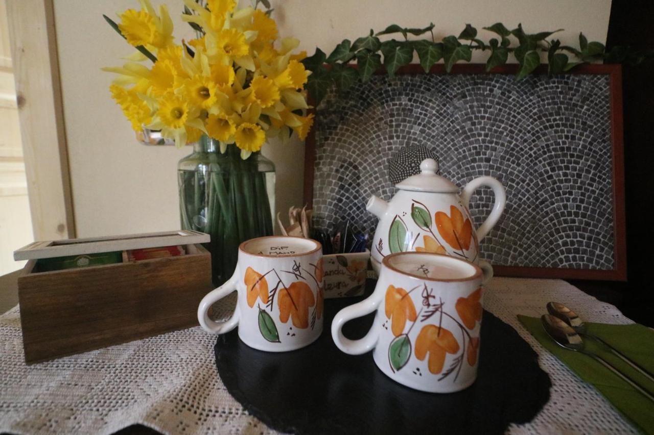 Bed and Breakfast Bbveleura Velva Esterno foto
