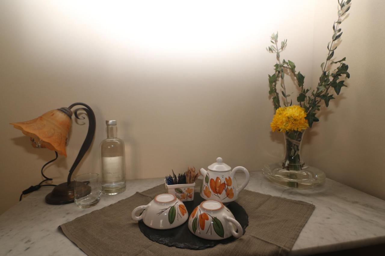 Bed and Breakfast Bbveleura Velva Esterno foto