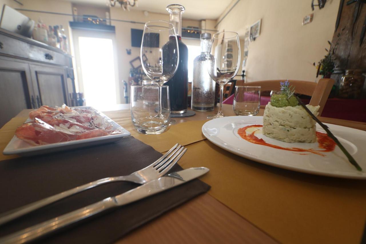 Bed and Breakfast Bbveleura Velva Esterno foto