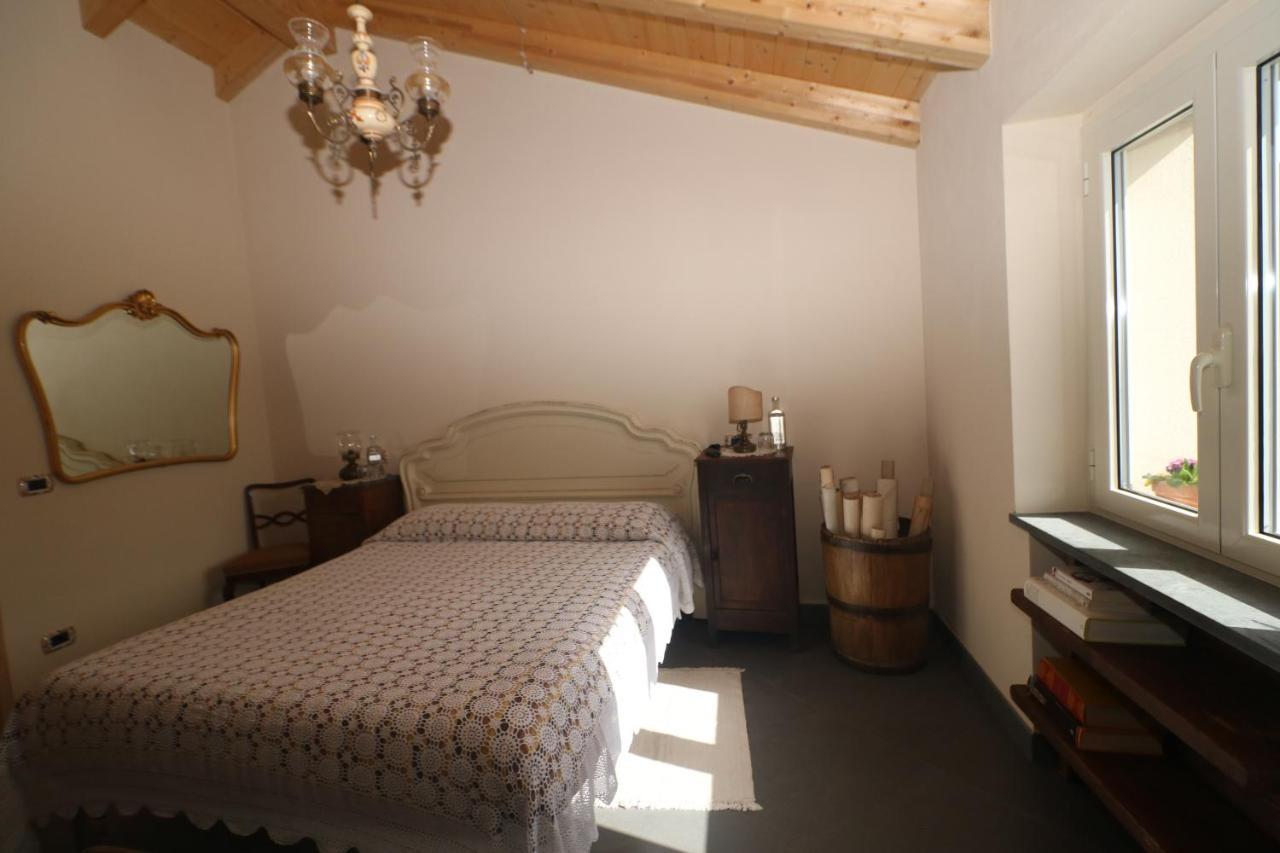 Bed and Breakfast Bbveleura Velva Esterno foto