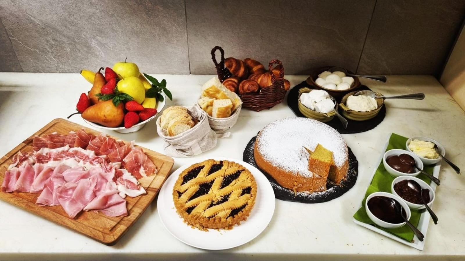 Bed and Breakfast Bbveleura Velva Esterno foto