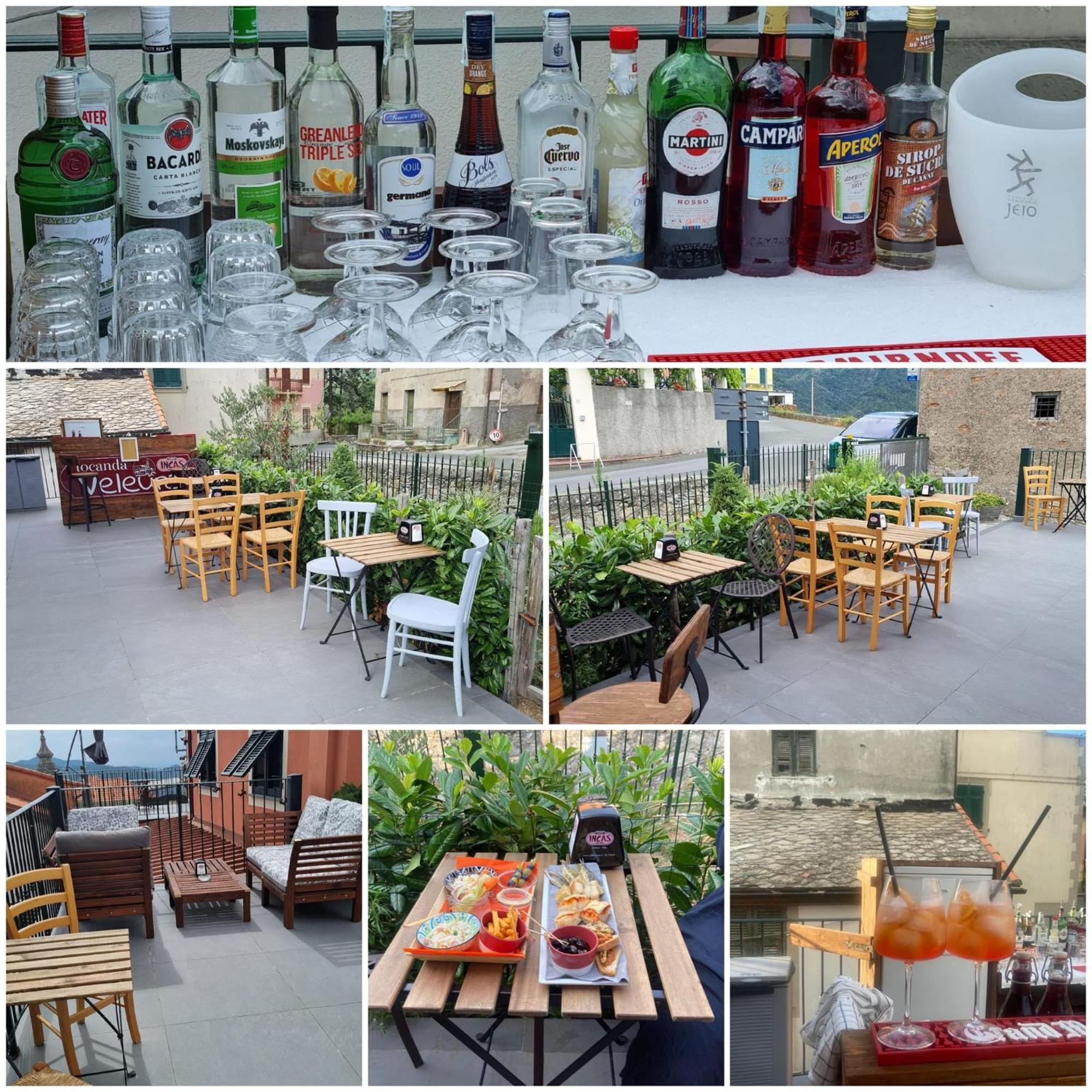 Bed and Breakfast Bbveleura Velva Esterno foto